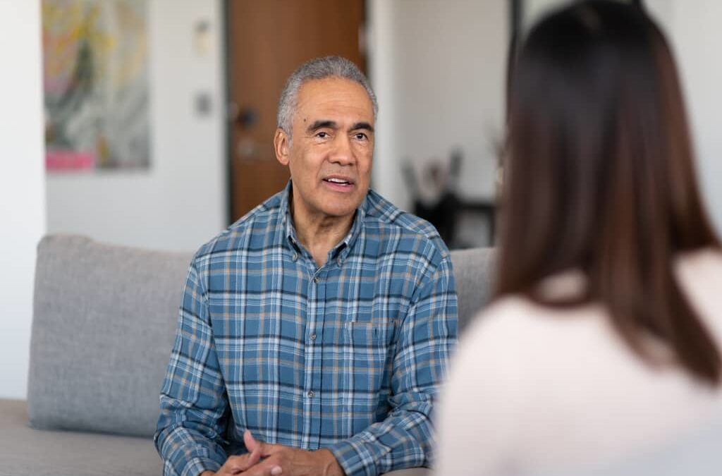 How Therapy Can Help Someone With Mesothelioma