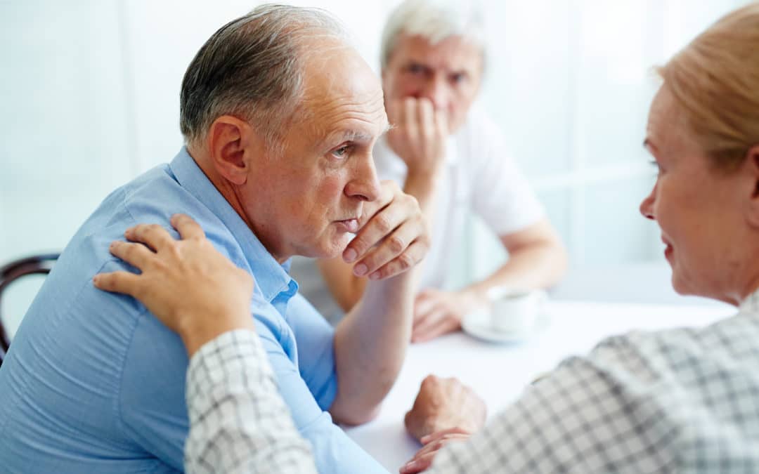 Can a Mesothelioma Support Group Help Me?