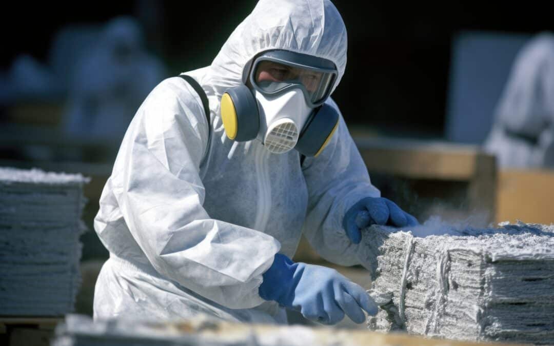 Asbestos history